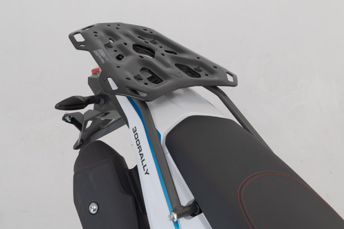 DUSC XL top case system Black. 55 l. Voge 300 Rally (23-).