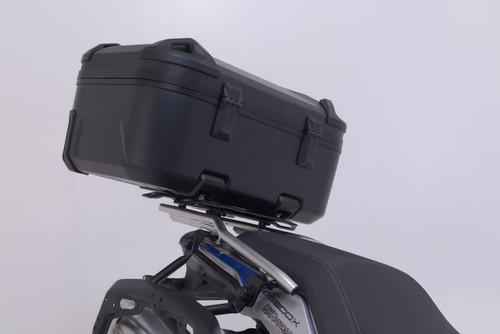 DUSC XL top case system Black. 55 l. Voge DS900X (23-).