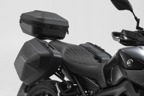 URBAN ABS topcase system Black. KTM 790 Duke (18-) / 890 Duke R (19-).