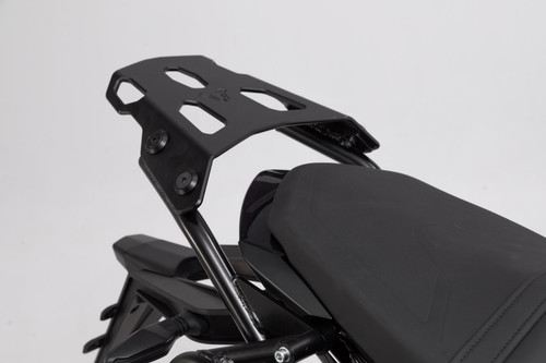 URBAN ABS top case system Black. KTM 1290 Super Duke (16-19).