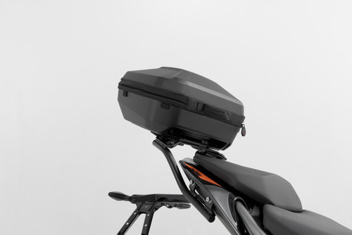 STREET-RACK Black. KTM 125 / 390 Duke (17-23).