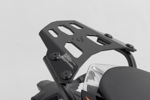 Rackpack Set KTM 125 / 390 Duke (17-23).