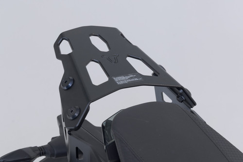 STREET-RACK Black. KTM 125 / 250 / 390 Duke (23-).