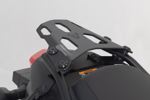 STREET-RACK Black. Suzuki DL650 V-Strom (16-).