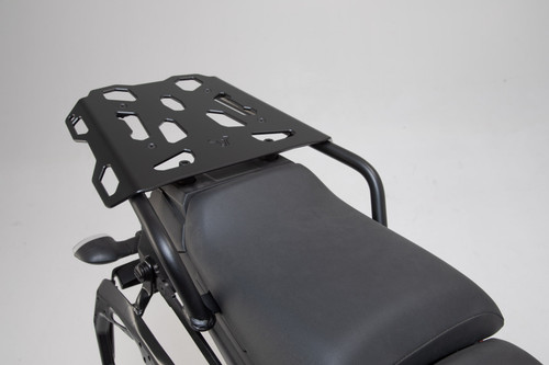 STREET-RACK Black. Yamaha MT-09 Tracer (14-17).