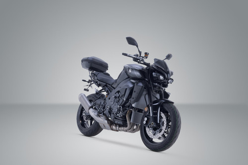 URBAN ABS top case system Black. Yamaha MT-10/SP (21-).