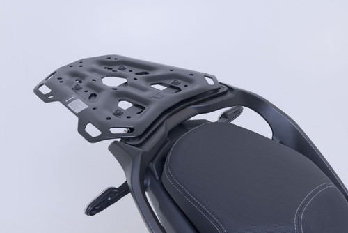 TRAX ADV top case system Black. Yamaha Niken GT (22-).