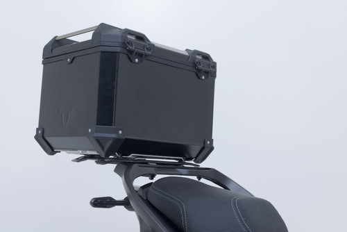 TRAX ADV top case system Black. Yamaha Niken GT (22-).