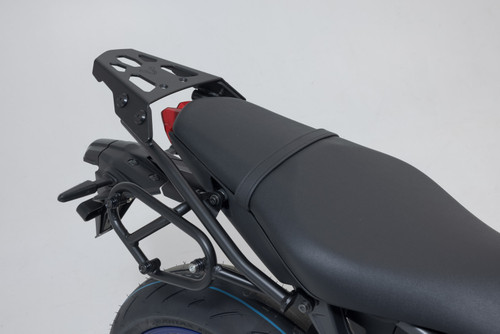 STREET-RACK Black. Yamaha MT-09 (20-).