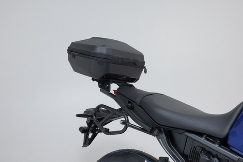 STREET-RACK Black. Yamaha MT-09 (20-).