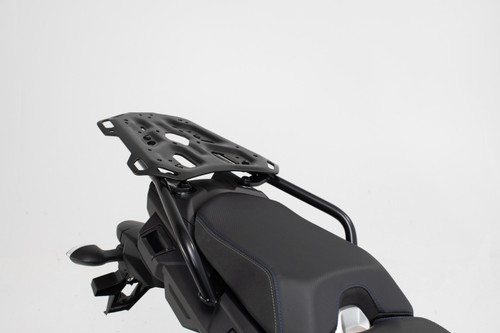 ADVENTURE-RACK Black. Yamaha MT-09 Tracer/ Tracer 900GT.