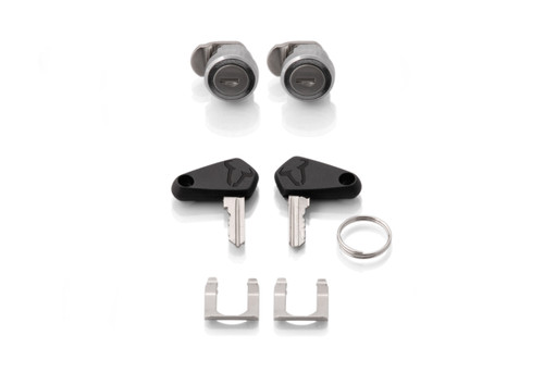 TRAX ADV top case system Black. Yamaha MT-09 Tracer/ Tracer 900GT (17-20).