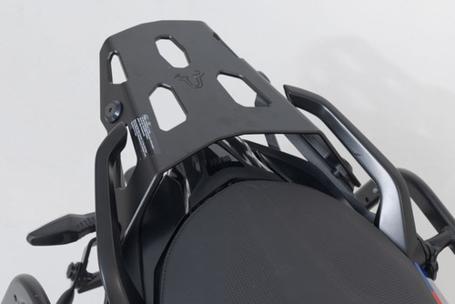 TRAX ADV top case system Black. BMW R1200 R/RS (14-18), R1250 R/RS (18-).