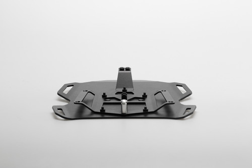 SEAT-RACK Black. BMW R 1200 GS (12-18), R 1250 GS Rallye.