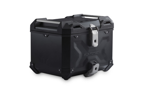 TRAX ADV top case system Black. BMW G 310 GS (17-).