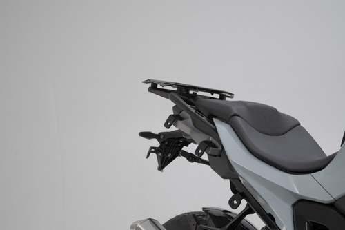 ADVENTURE-RACK Black. BMW F 900 XR (19-) / S 1000 XR (19-).