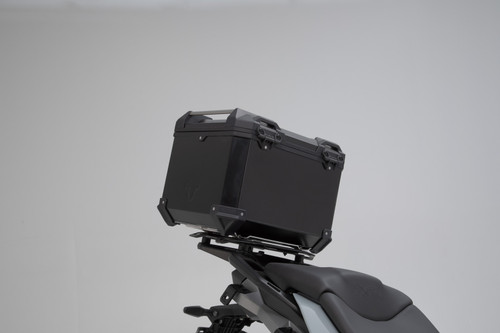 TRAX ADV top case system Black. BMW F 900 XR (19-) / S 1000 XR (19-).