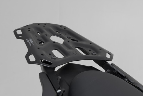 TRAX ADV top case system Black. Kawasaki Versys 650 (14-).