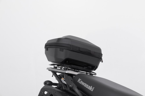 URBAN ABS top case system Black. Kawasaki KLR 650 (22-).