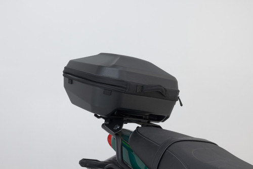 STREET-RACK Schwarz. Kawasaki Z650RS (21-)/ 50th Anniv (22-).