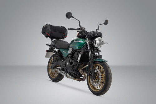 Rackpack Set Kawasaki Z650RS (21-)/ 50th Anniv. (22-).