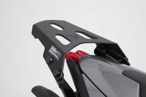 STREET-RACK Black. Triumph Street Triple (12-16) / (19-).