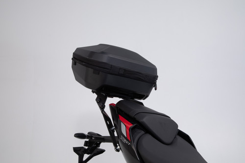 STREET-RACK Black. Triumph Street Triple (12-16) / (19-).