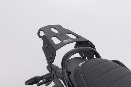 STREET-RACK Black. Triumph Speed 400/Scrambler 400X (23-).