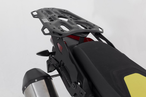 ADVENTURE-RACK Black. Aprilia Tuareg 660 (21-)