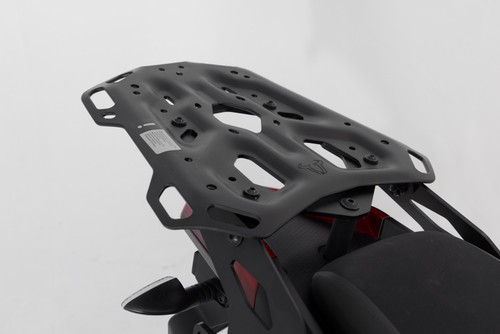 TRAX ADV top case system Black. Aprilia Tuareg 660 (21-).