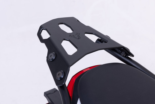 STREET-RACK Black. Moto Guzzi V100 Mandello/S (22-).