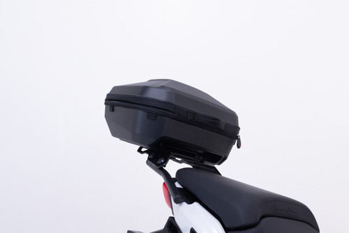 STREET-RACK Black. Moto Guzzi V100 Mandello/S (22-).