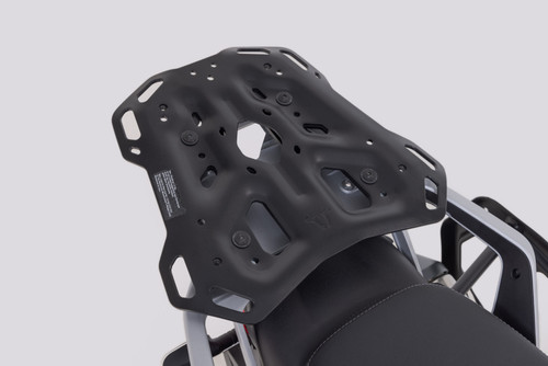 DUSC L top case system Black. 41 l. Moto Guzzi V85 TT (24-).