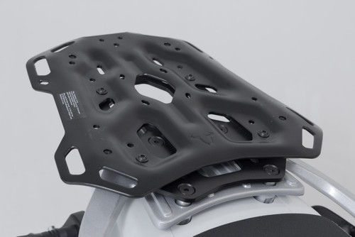 ADVENTURE-RACK Black. Moto Morini X-Cape 650 (21-).