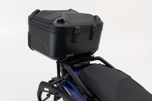 DUSC L top case system Black. 41 l. Royal Enfield Himalayan 450 (23-).