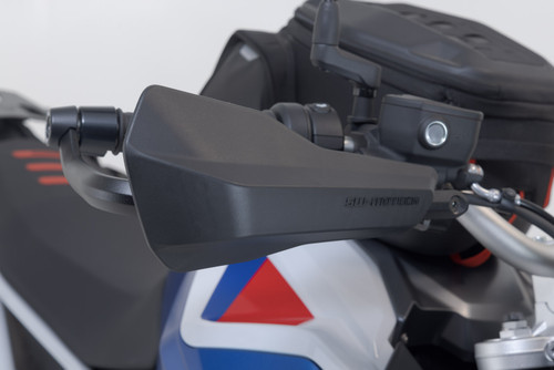 Sport handguard kit Black. R 1250 GS/Adv. (18-), F 800/900 GS (23-).