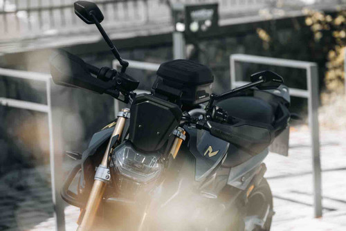 Sport handguard kit Black. Honda XL750 Transalp (22-).