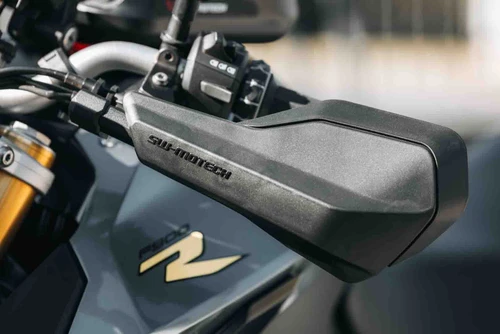 Sport handguard kit Black. Yamaha MT-07, Voge 300 Rally.
