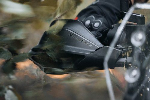 Adventure handguard kit Black. Honda XL750 Transalp (22-).