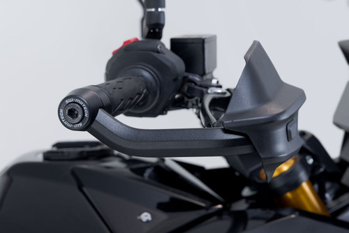 Adventure handguard kit Black. Suzuki V-Strom 800 / 800DE (22-).