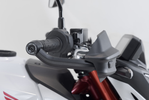 Adventure handguard kit Black. Honda CB750 Hornet (22-).