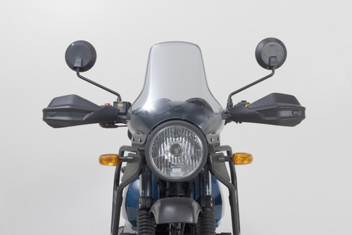 Adventure handguard kit Black. KTM, Royal Enfield, Yamaha models