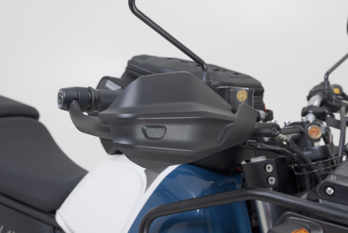 Adventure handguard kit Black. KTM, Royal Enfield, Yamaha models