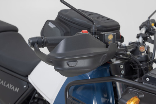 Adventure handguard kit Black. KTM, Royal Enfield, Yamaha models