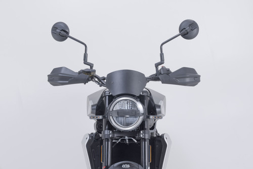 Adventure handguard kit Black. Husqvarna Svartpilen 801 (24-).