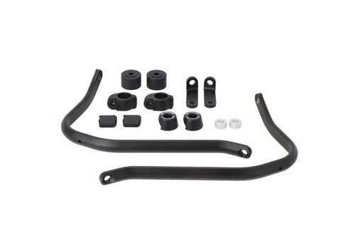 Handguard mounting kit Black. Honda NC models (11-), Suzuki models. Handguard mounting kit Black. Honda NC models (11-), Suzuki models.