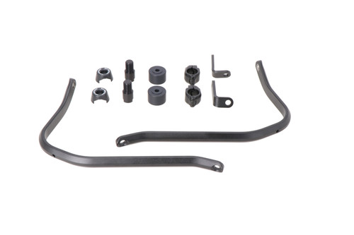 Handguard mounting kit Black. Yamaha MT-07 (14-20). Handguard mounting kit Black. Yamaha MT-07 (14-20).