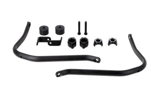 Handguard mounting kit Black. Kawasaki Eliminator 500 (23-). Handguard mounting kit Black. Kawasaki Eliminator 500 (23-).