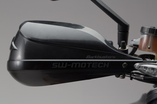 BBSTORM handguard kit Black. KTM 1290 Super Duke R (13-). BBSTORM handguard kit Black. KTM 1290 Super Duke R (13-).