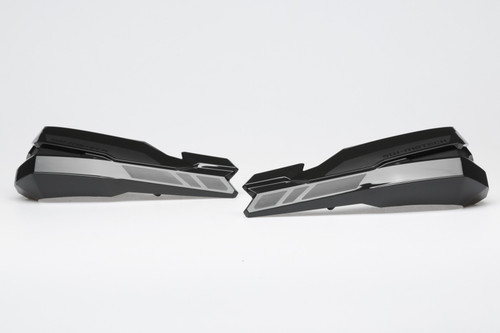 KOBRA handguard kit Black. Triumph Tiger 1200GT/GT Pro/Rally Pro (22). KOBRA handguard kit Black. Triumph Tiger 1200GT/GT Pro/Rally Pro (22).